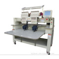 2 Head Hat Embroidery Machine for Cap T-Shirt Embroidery Machine